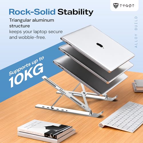 Tygot 6 Angles Adjustable Aluminum