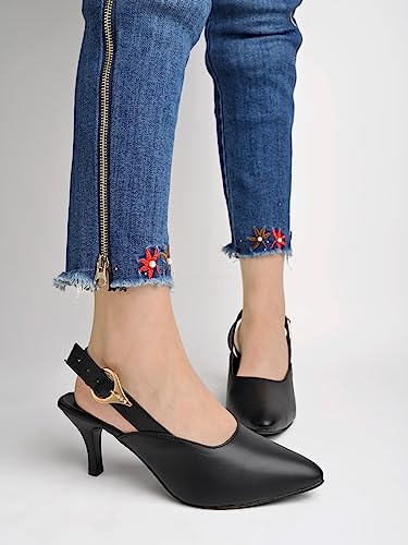 Shoetopia Women Pump Heels - Image 2