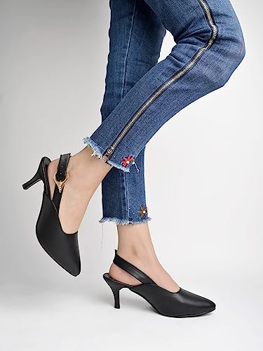 Shoetopia Women Pump Heels - Image 3