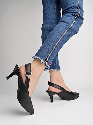 Shoetopia Women Pump Heels - Image 4