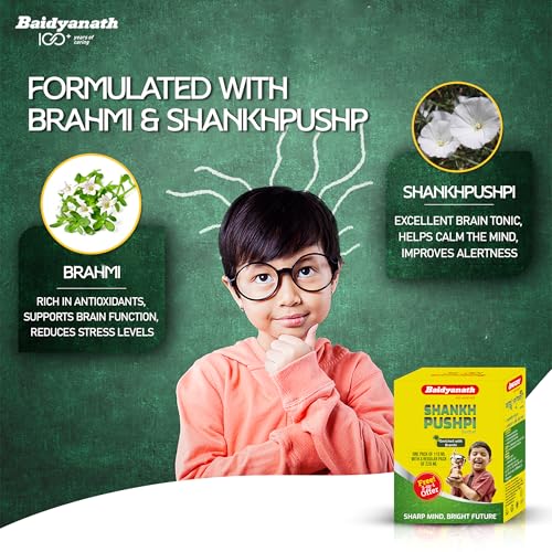 Baidyanath Shankhapushpi Sharbat - 220