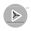 Havells Reo Tejas 1200 mm Ceiling Fan (Smoke brown) - Image 2