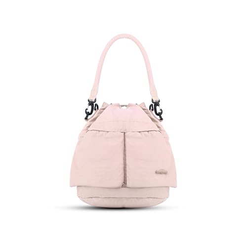 Storite Drawstring Large Crossbody Shoulder