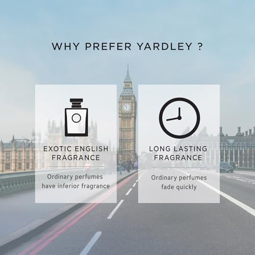 Yardley London Gentleman Royale Compact Perfume for Men, 18ml - Image 6