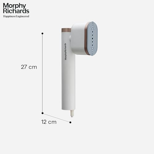 Morphy Richards Plastic Vogue Steam 1200 watts Garment Steamer - Image 3
