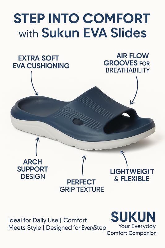 Sukun EVA_SCT Men’s Stylish Extra