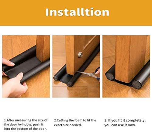 E-Cosmos Door Bottom Sealing Strip
