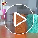 Scotch-Brite Heavy Duty Scrub Dots