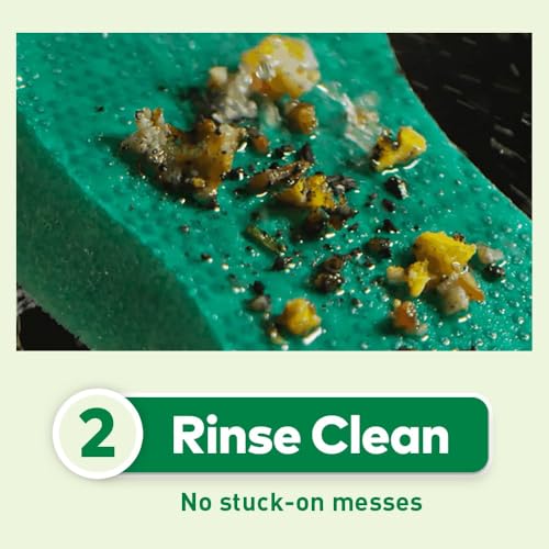 Scotch-Brite Heavy Duty Scrub Dots