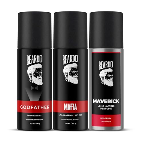Beardo Godfather, Mafia & Maverick