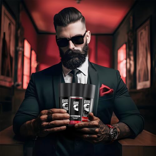 Beardo Godfather, Mafia & Maverick