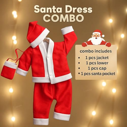 GRAPHENE Santa Claus Dress