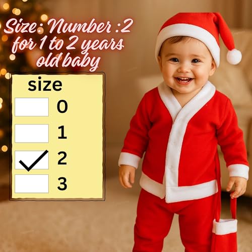 GRAPHENE Santa Claus Dress