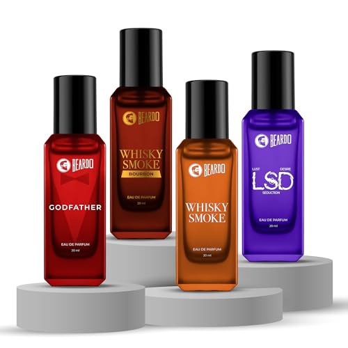 Beardo The Smoke Legacy Pack