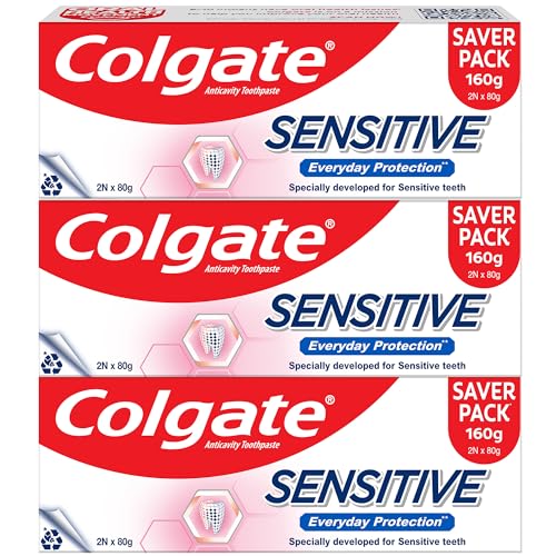 Colgate Sensitive Everyday Protection Toothpaste
