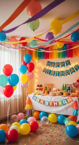 Mix Metallic Balloons set -70