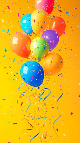 Mix Metallic Balloons set -70
