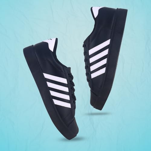 Sparx Men Lace Up Sneaker Shoes - Image 2