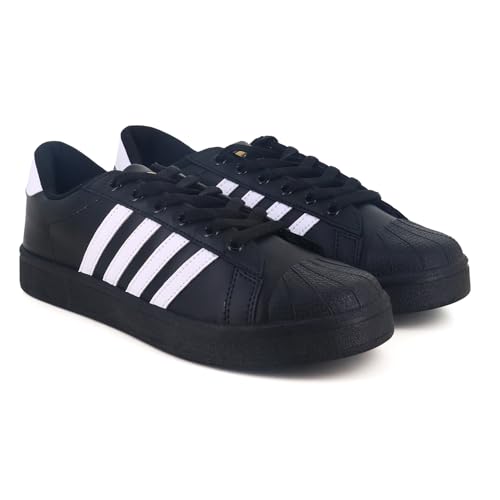Sparx Men Lace Up Sneaker Shoes - Image 5
