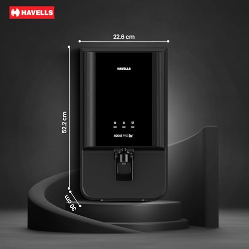 Havells Aquas Pro 3X Water