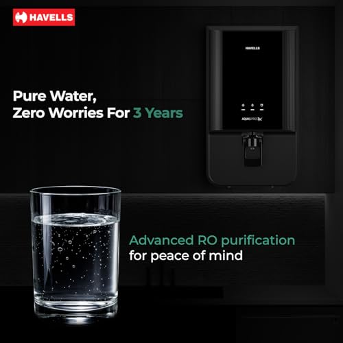 Havells Aquas Pro 3X Water