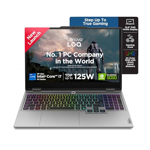 Lenovo LOQ, 13th Gen Intel