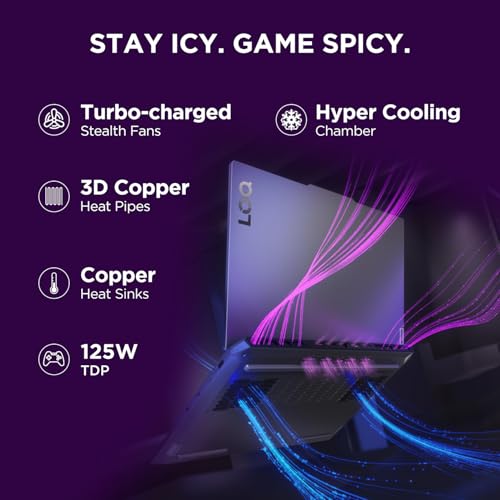 Lenovo LOQ, 13th Gen Intel