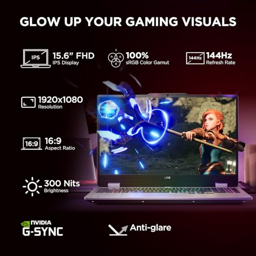 Lenovo LOQ, 13th Gen Intel