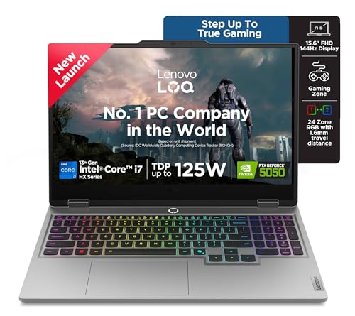 Lenovo LOQ 2025 Intel Core
