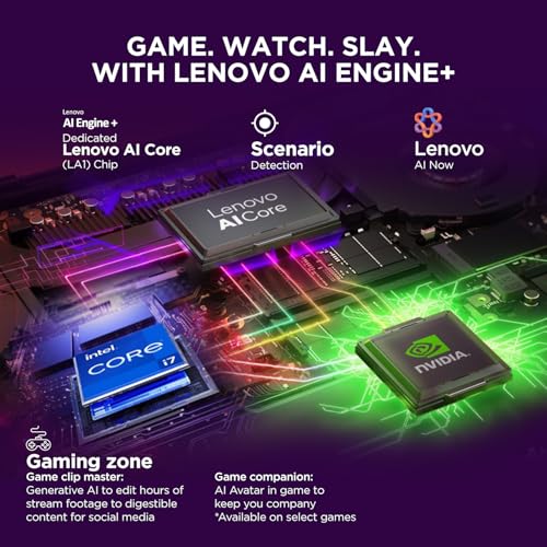 Lenovo LOQ 2025 Intel Core