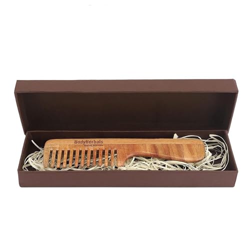 BodyHerbals Dressing Comb, Handle Rake