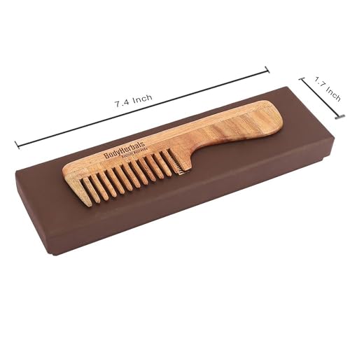 BodyHerbals Dressing Comb, Handle Rake