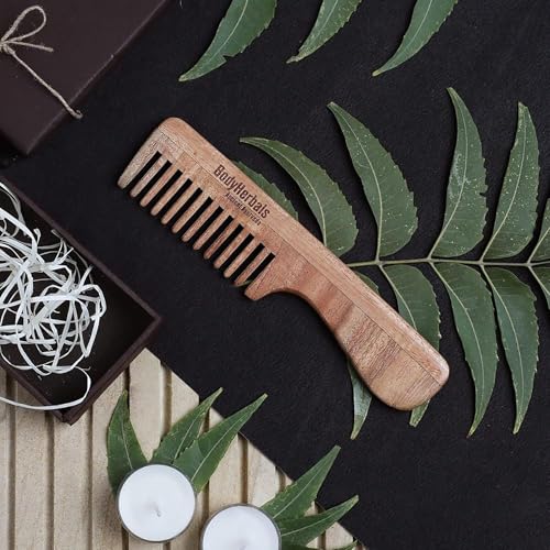 BodyHerbals Dressing Comb, Handle Rake