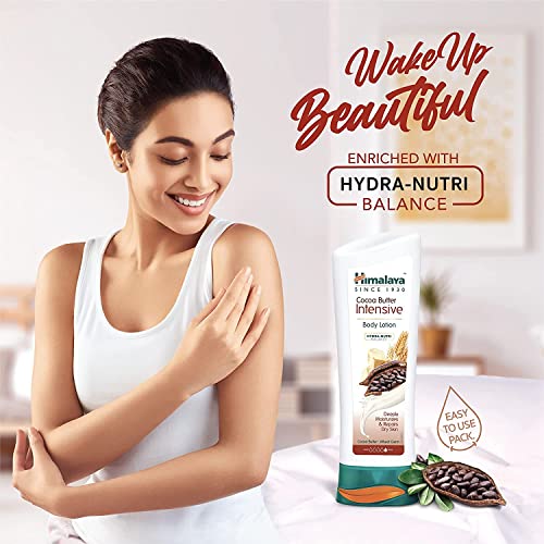Himalaya Cocoa Butter Intensive Serum