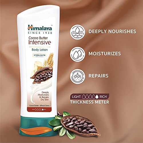 Himalaya Cocoa Butter Intensive Serum