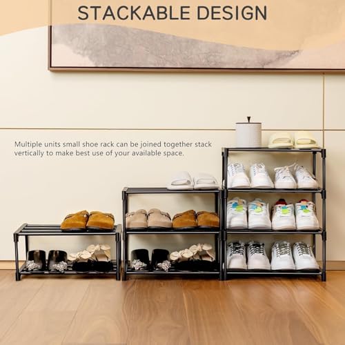 Portable Shoe Rack for Home