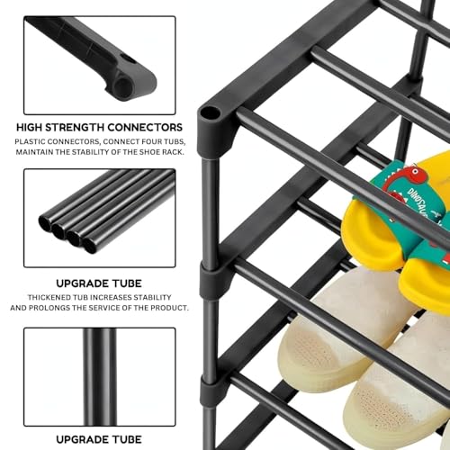 Portable Shoe Rack for Home