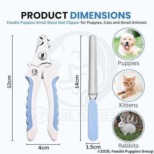 Foodie Puppies Professional Animal Nail