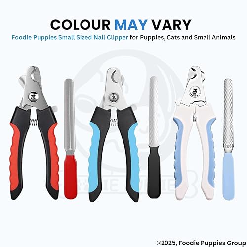 Foodie Puppies Professional Animal Nail