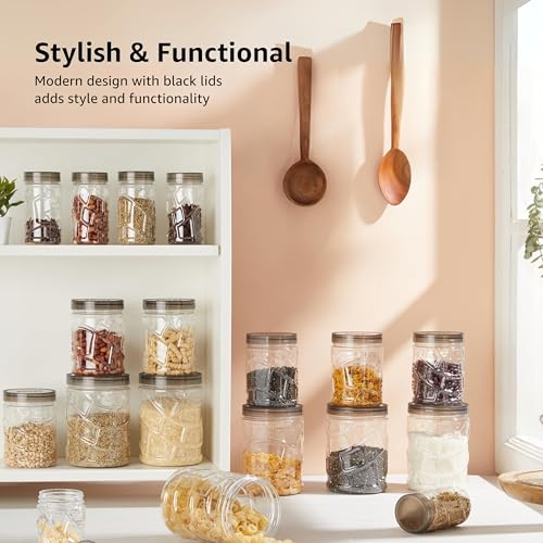 Amazon Brand - Solimo 18-Piece
