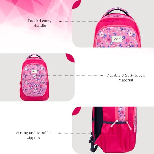 F Gear Panya Dark Pink
