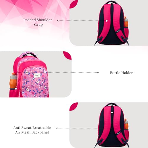 F Gear Panya Dark Pink