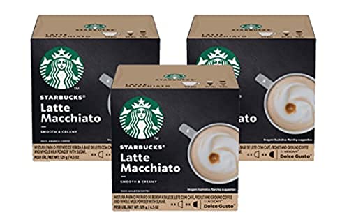 Starbucks Coffee by Nescafe Dolce