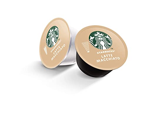 Starbucks Coffee by Nescafe Dolce