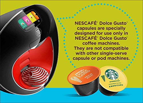 Starbucks Coffee by Nescafe Dolce