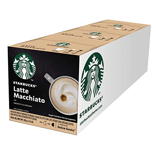Starbucks Coffee by Nescafe Dolce