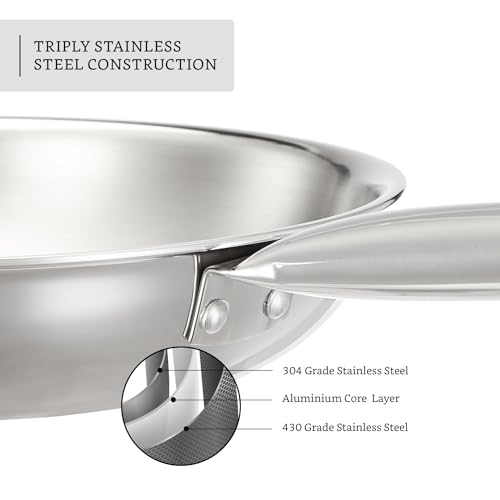 Amazon Brand - Solimo Triply