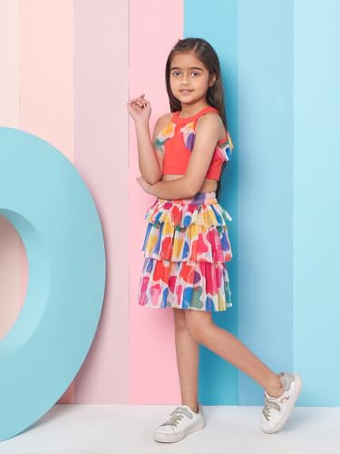 Pspeaches Girls Skirt Set - Image 3