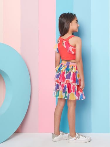 Pspeaches Girls Skirt Set - Image 4