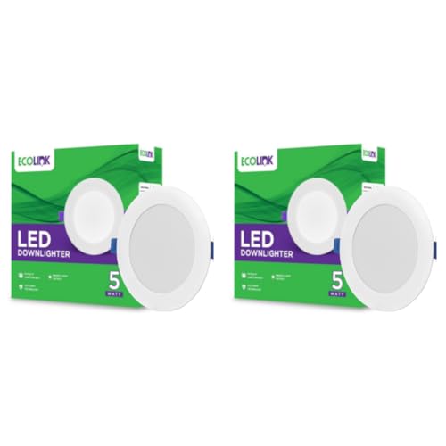 EcoLink Polycarbonate 5W Concealed JB